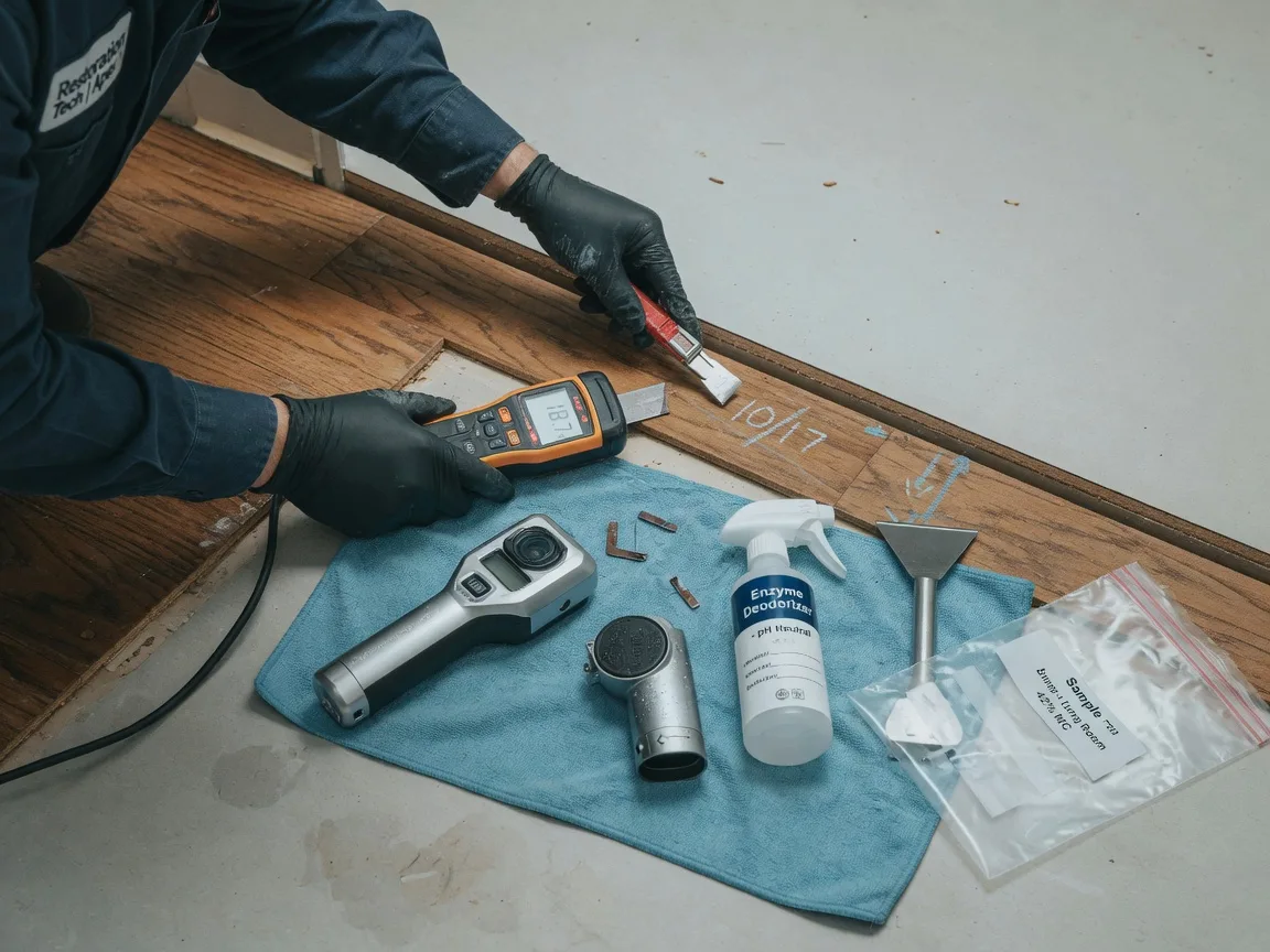 Why choose Water Damage Repair in Houston, MS